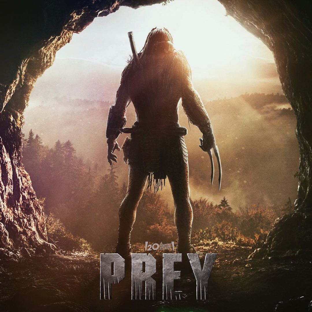 Prey, Predator posing