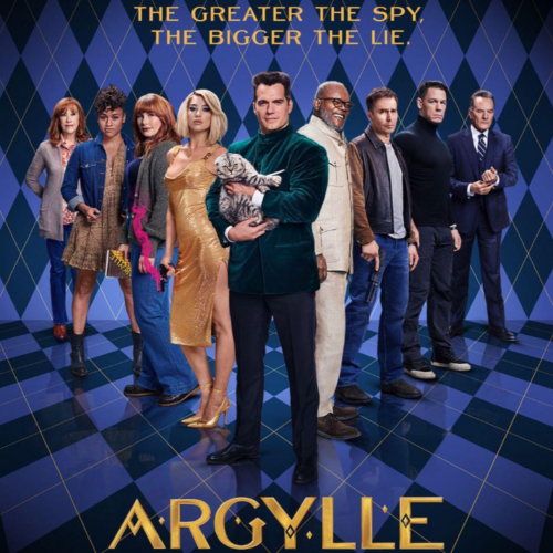 arglye cast movie poster
