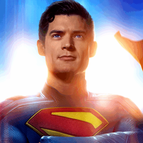 Link to superman portfolio