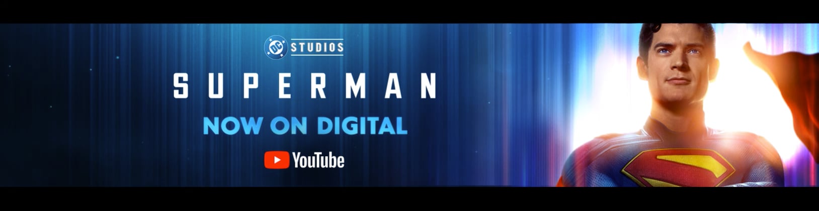 supermans face now on digital