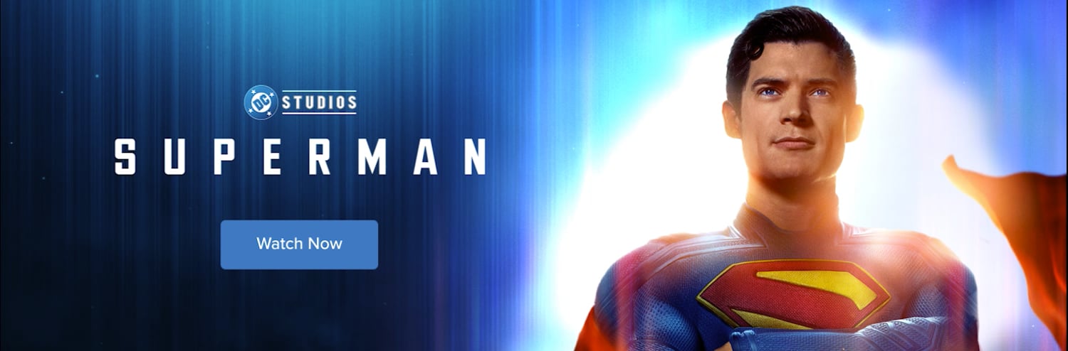 supermans face now on digital