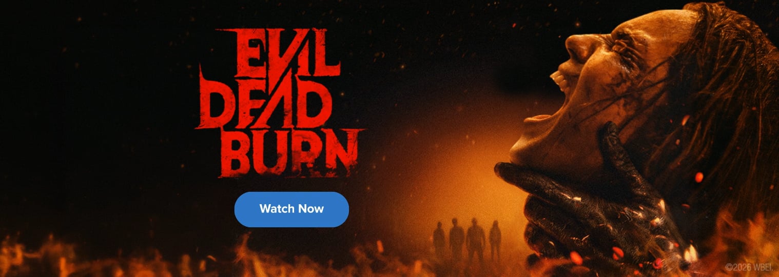 Evil Dead Burn Motion for Roku Version 1