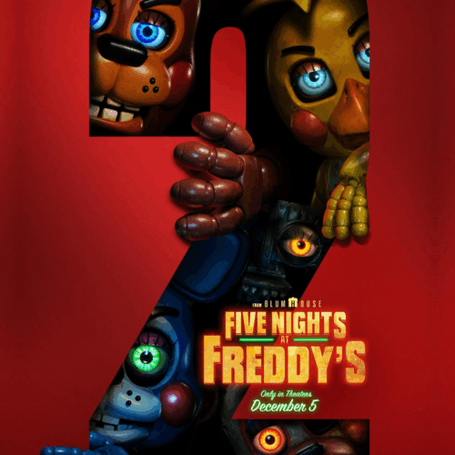 Link to five nights at Freddy's 2 portfolio