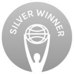 Clio Silver Trophy Badge Award