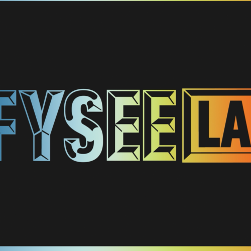 Netflix FYSEE LA Logo
