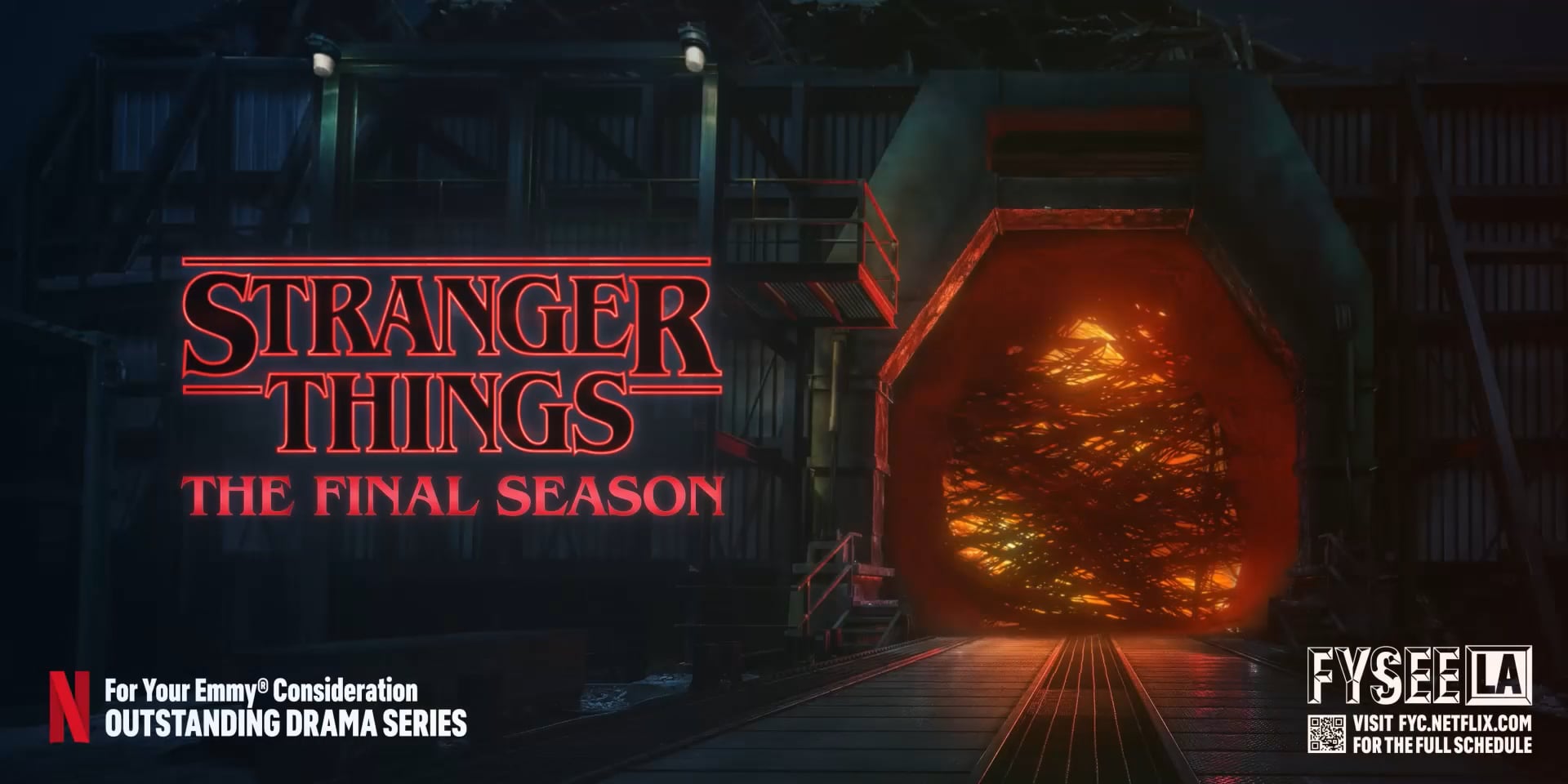 Netflix Stranger things the final season image